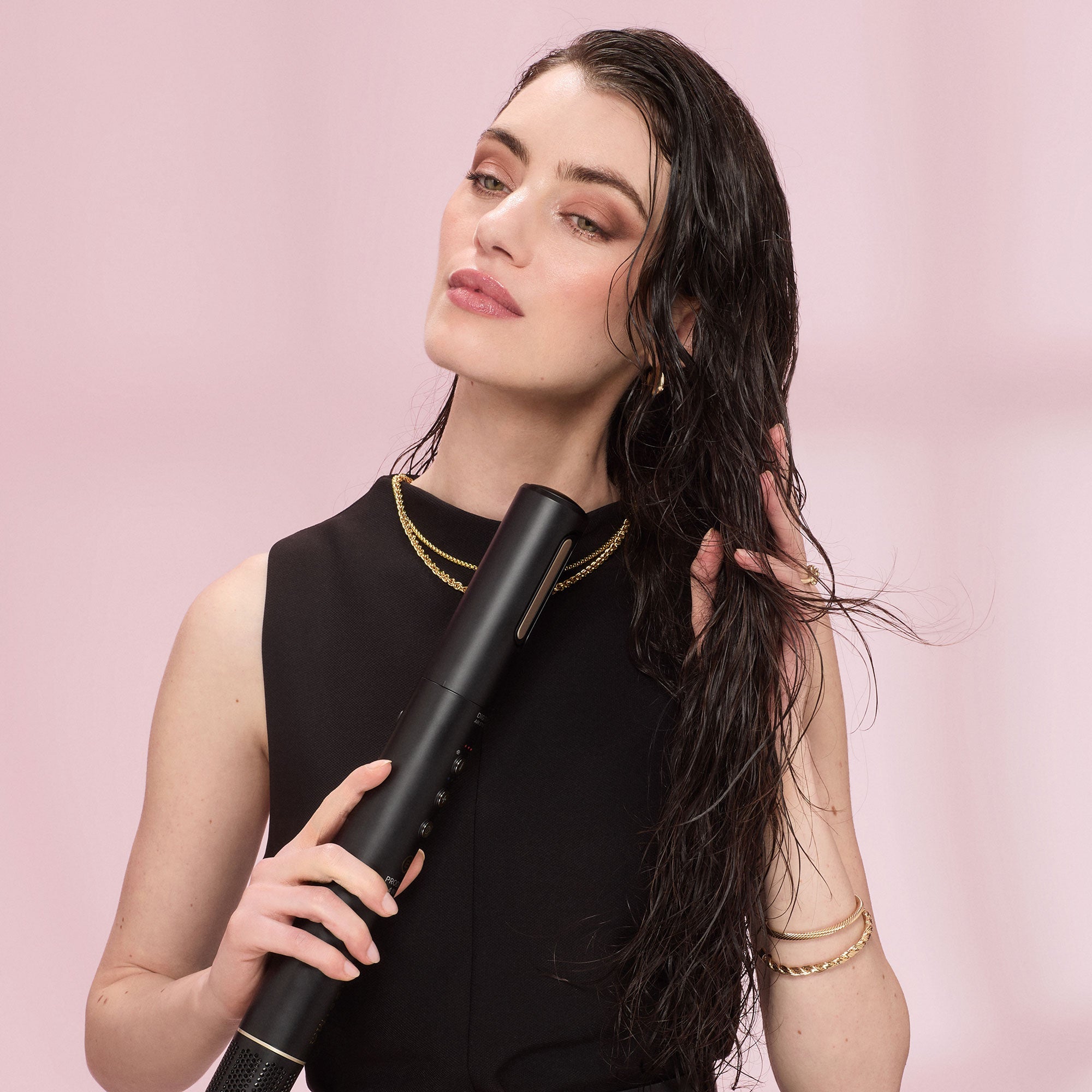Styler digitale ad aria con calore buono Prodigy® 4 in 1