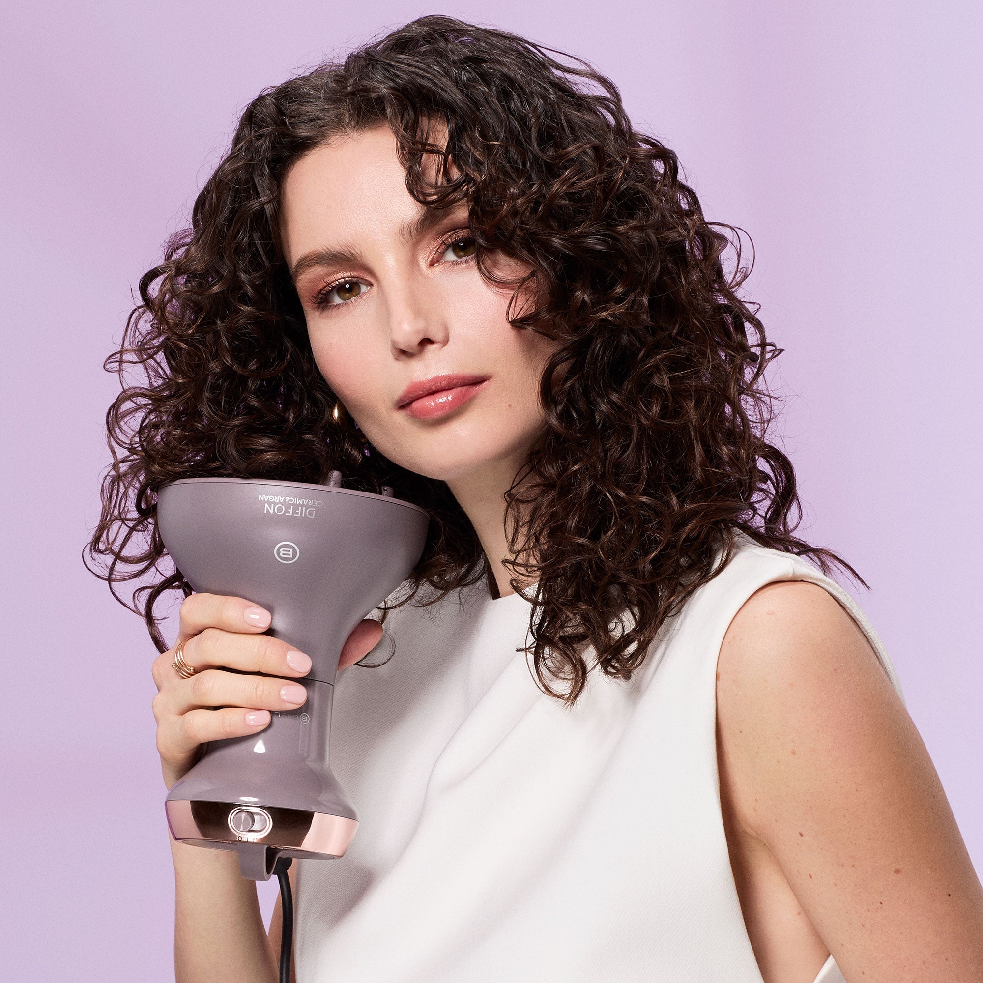 Diffusore ad aria calda Diffon® Ceramic & Argan