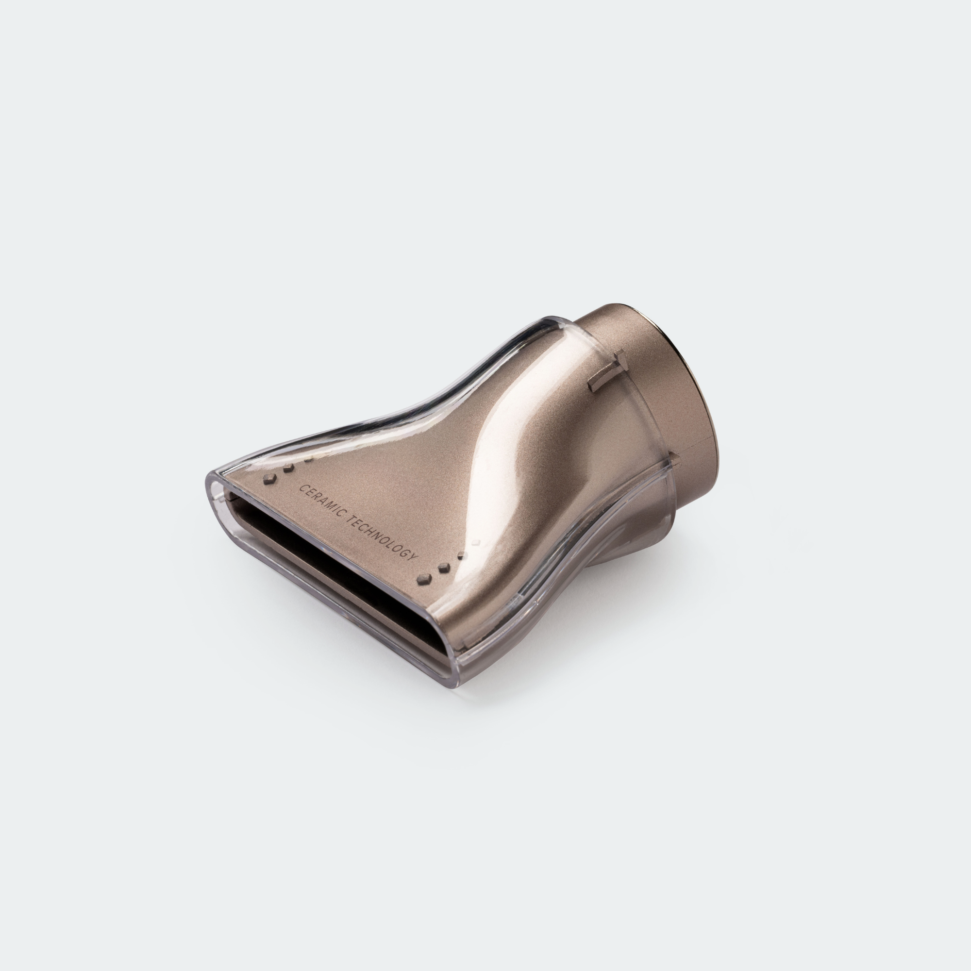 Asciugacapelli digitale con calore buono Ceramisonic®