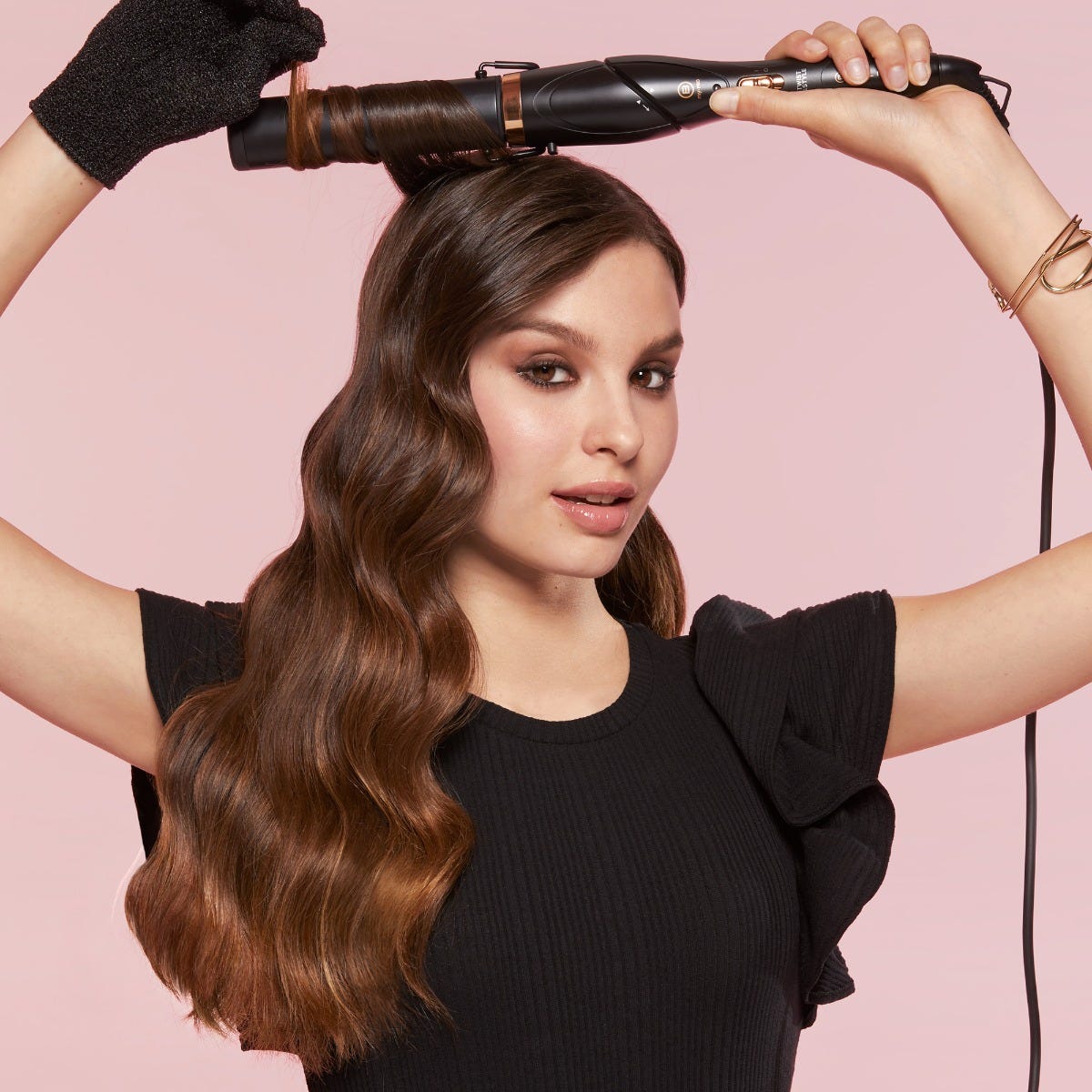 Accessorio Hollywood Waves per styler Twist & Style®