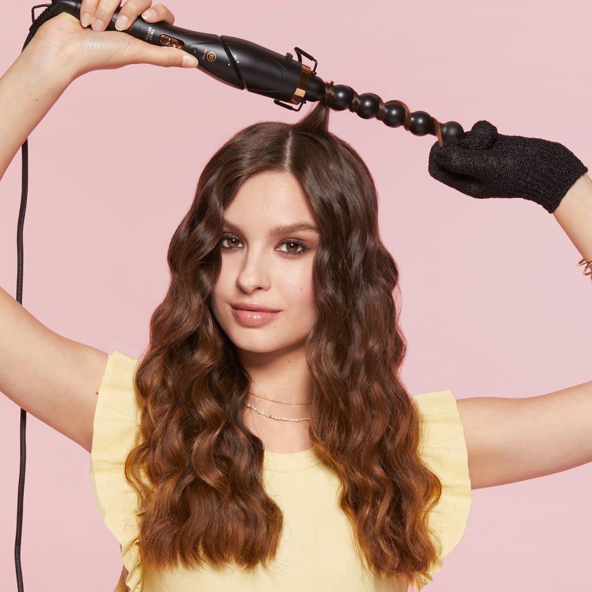 Accessorio Mermaid Waves per styler Twist & Style®