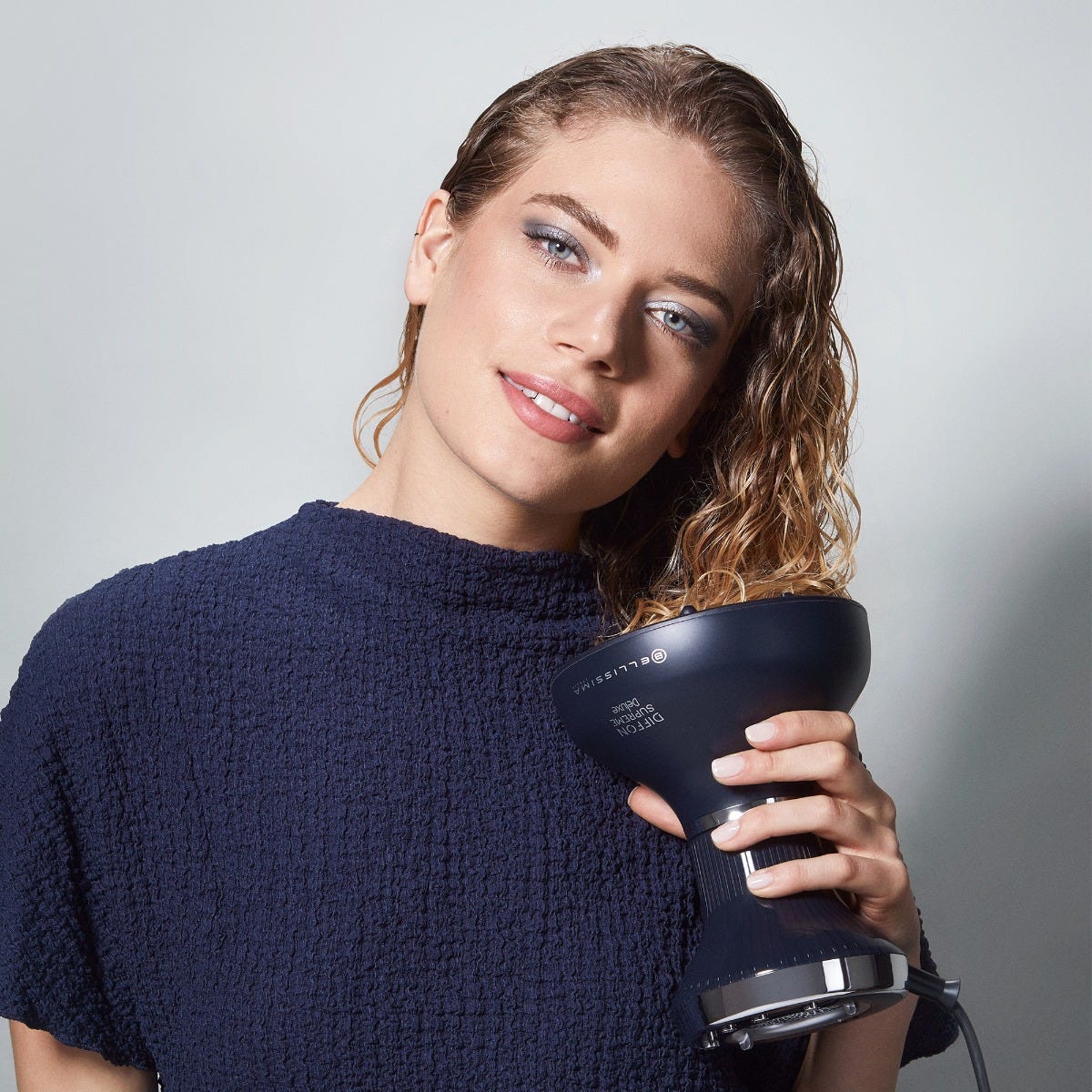 Diffusore ad aria calda XL con ioni Diffon® Supreme Deluxe