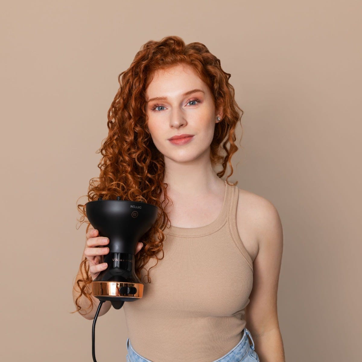 Diffusore ad aria calda Diffon® Ceramic DF1 3000