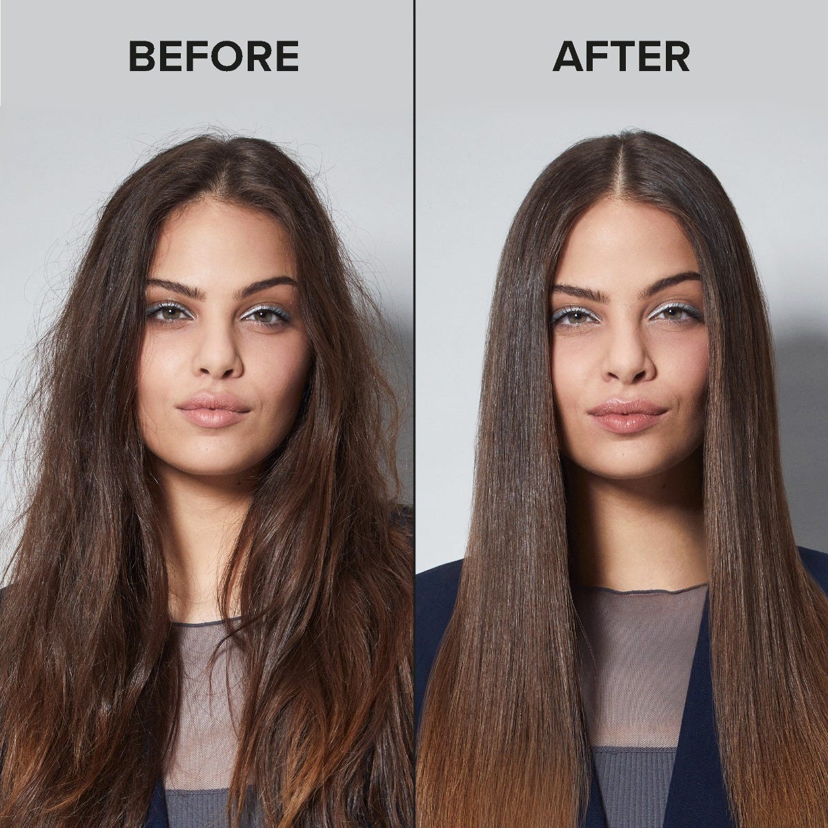 Piastra a vapore professionale con Ceramic & Keratin Steam Elixir® Deluxe