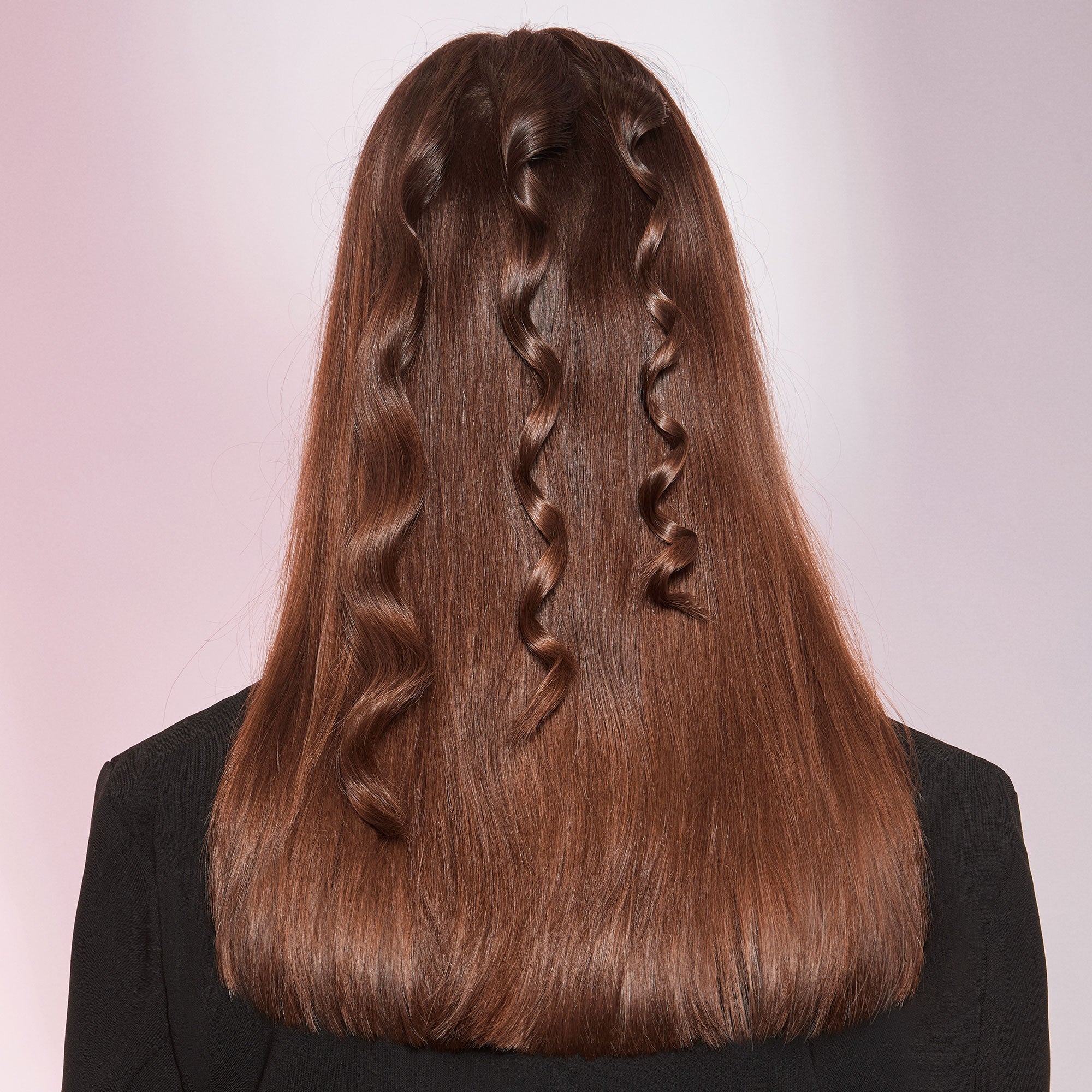 Ferro arricciacapelli conico rivestito in ceramica Iconic Curls