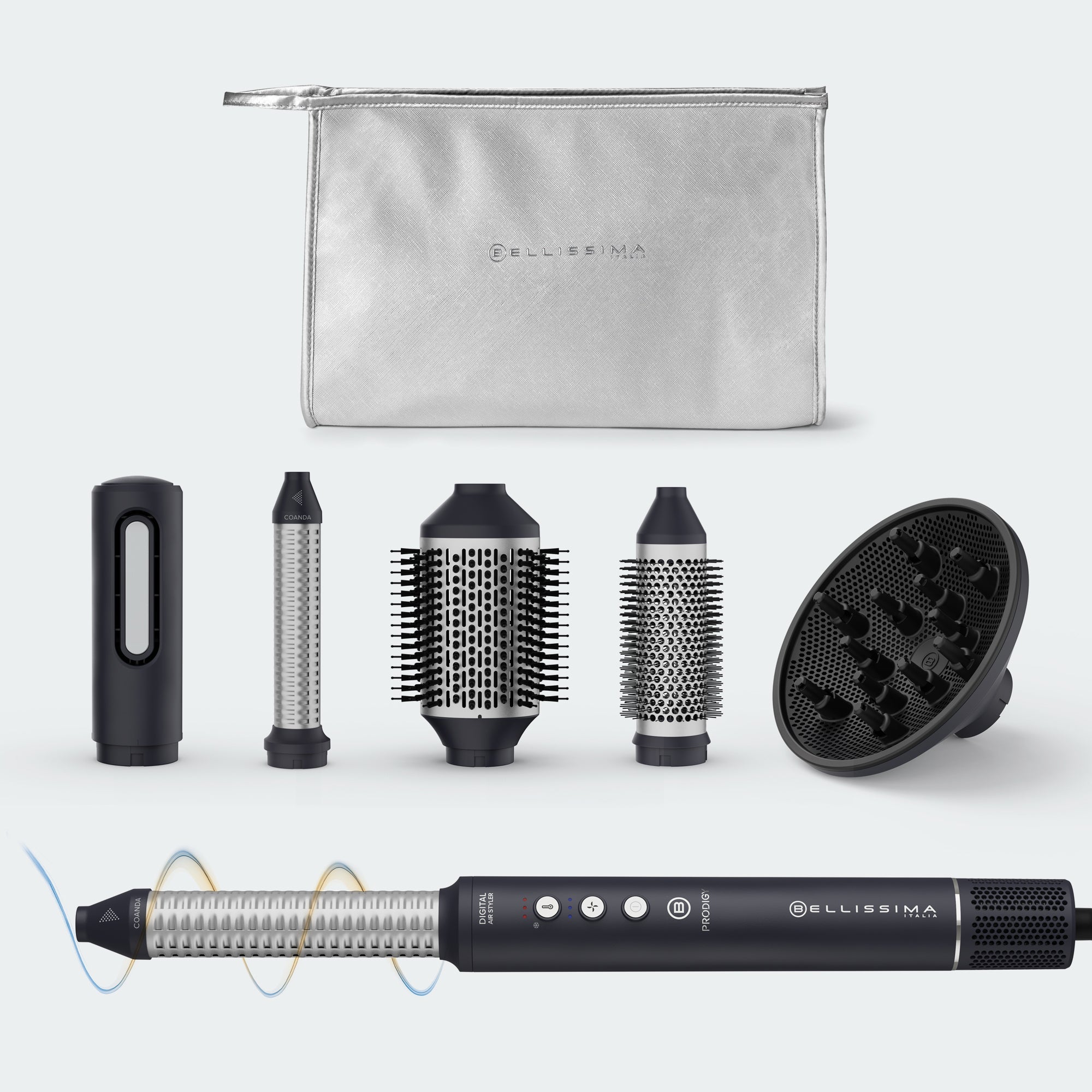 Styler digitale ad aria Prodigy® Deluxe