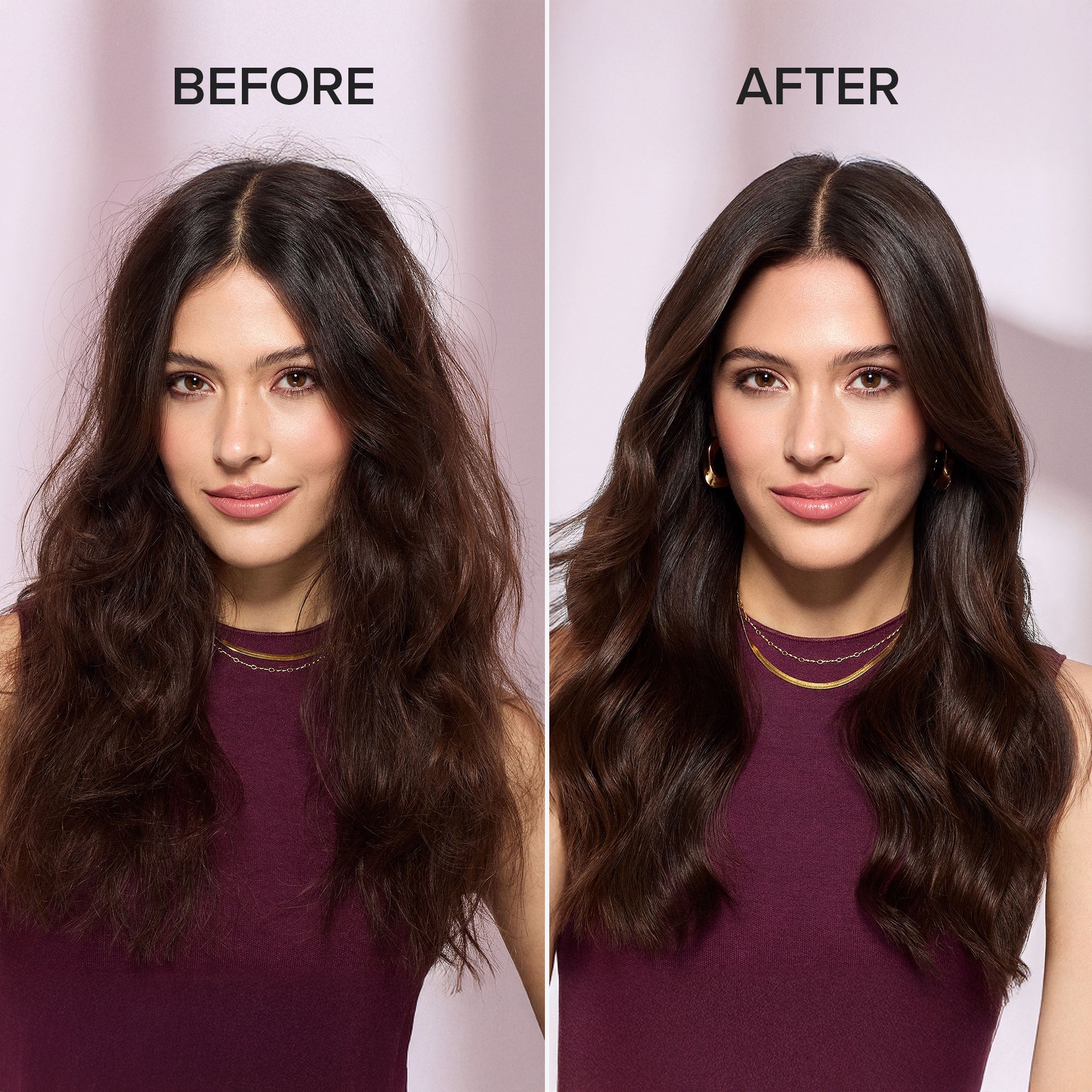 Spazzola ad aria calda Volume Dry & Style