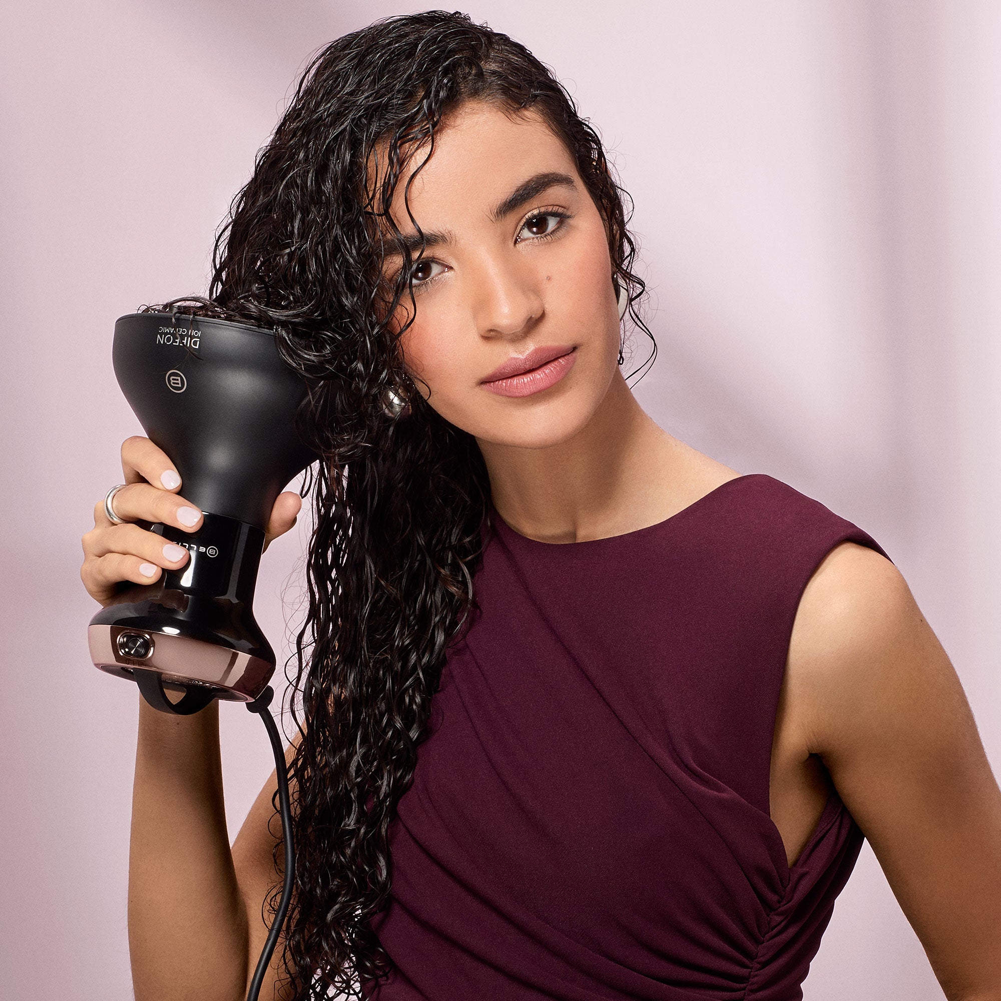 Diffusore ad aria calda Diffon® Ion Ceramic