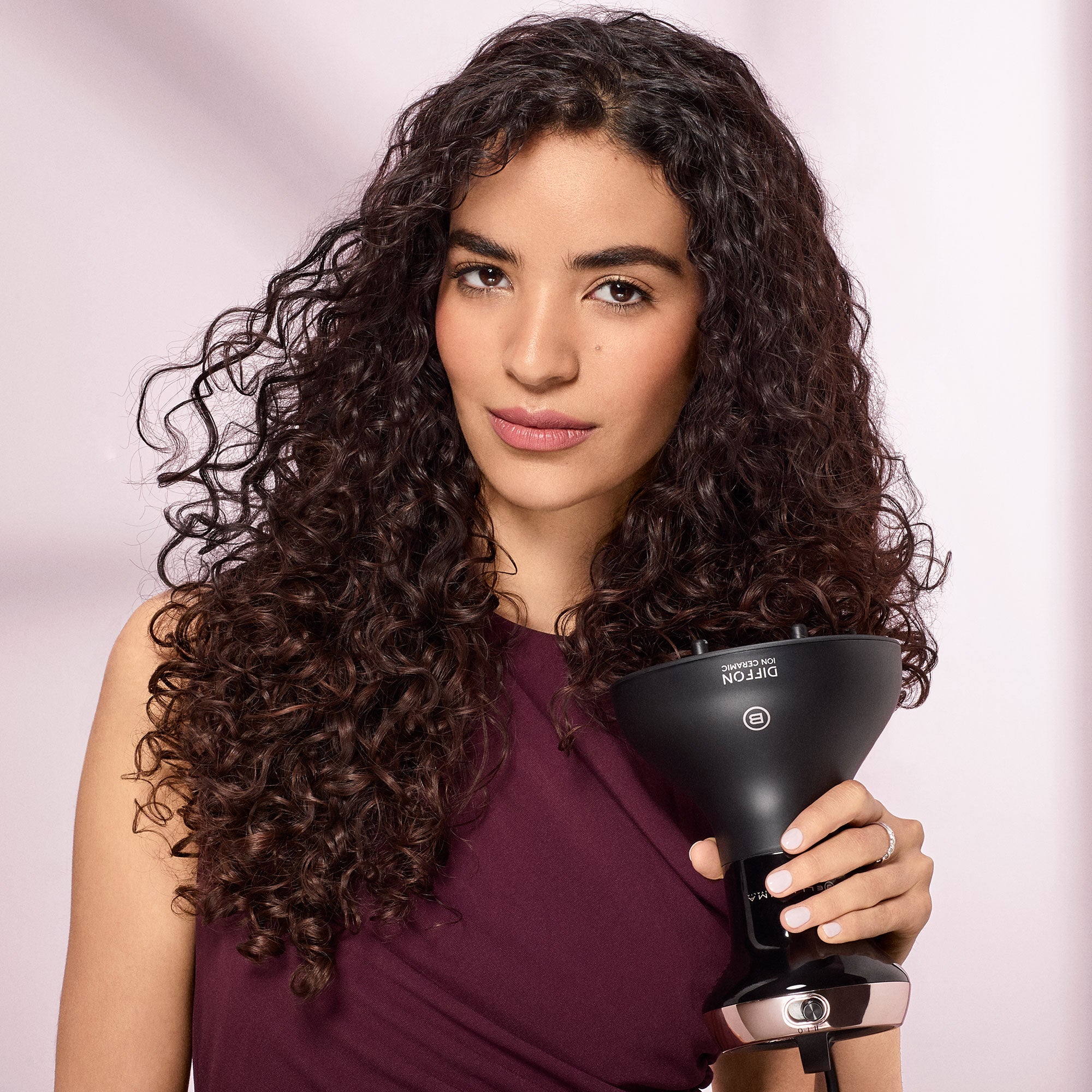 Diffusore ad aria calda Diffon® Ion Ceramic