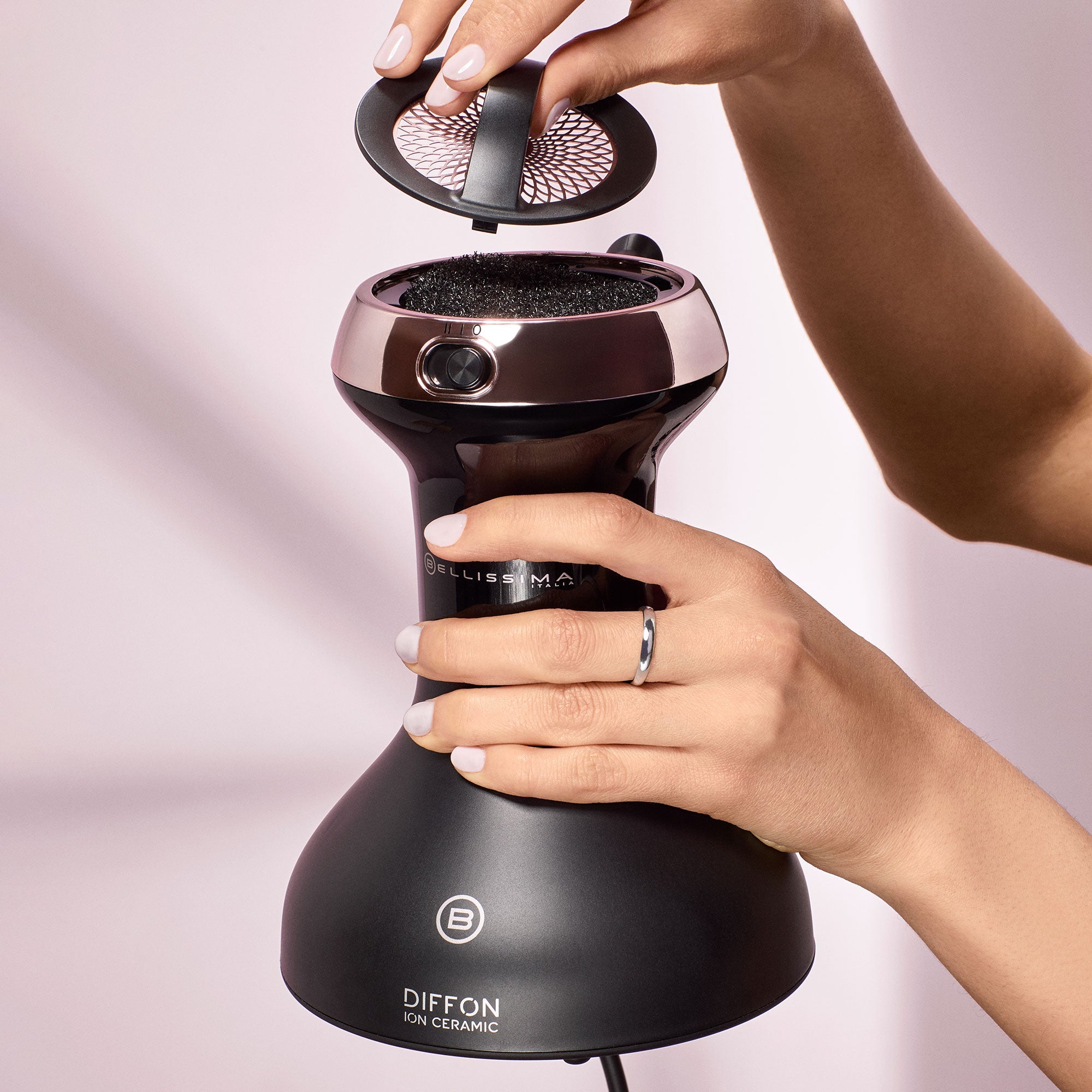 Diffusore ad aria calda Diffon® Ion Ceramic