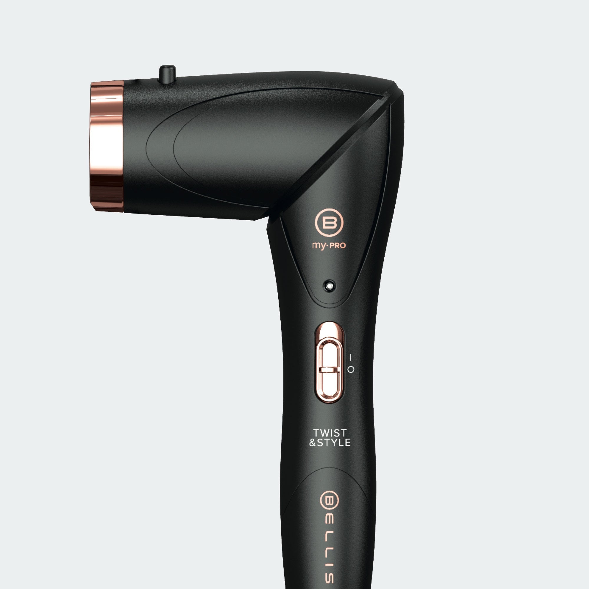 Kit onde morbide o ampie con base Twist & Style® e 2 accessori