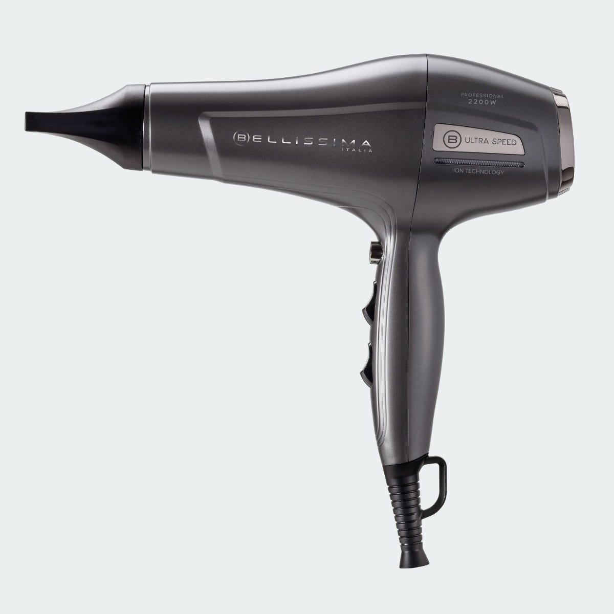 Asciugacapelli professionale con flusso potenziato Ultraspeed
