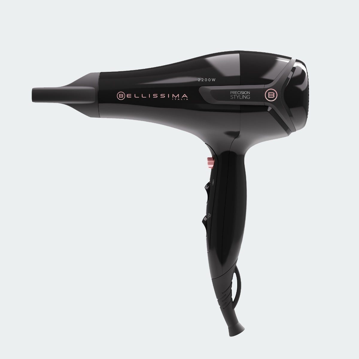 Asciugacapelli veloce e comodo S9 2200