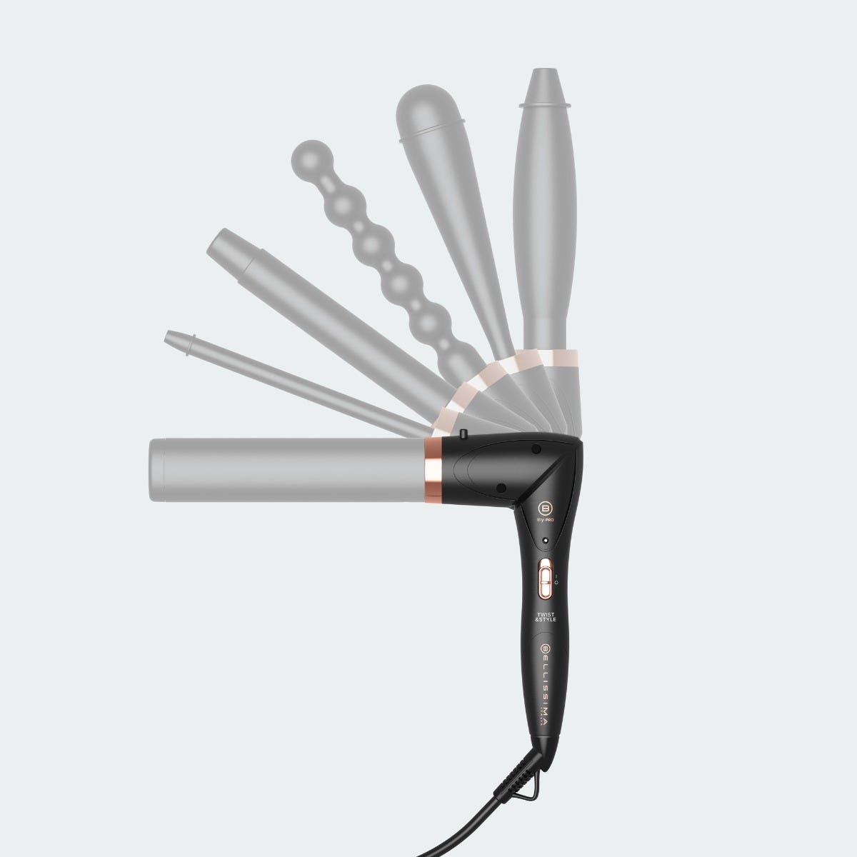 Base per styler componibile Twist & Style® GT22 100