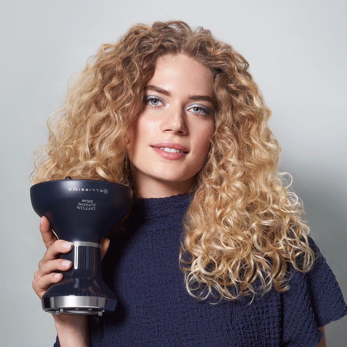 Diffusore ad aria calda XL con ioni Diffon® Supreme Deluxe