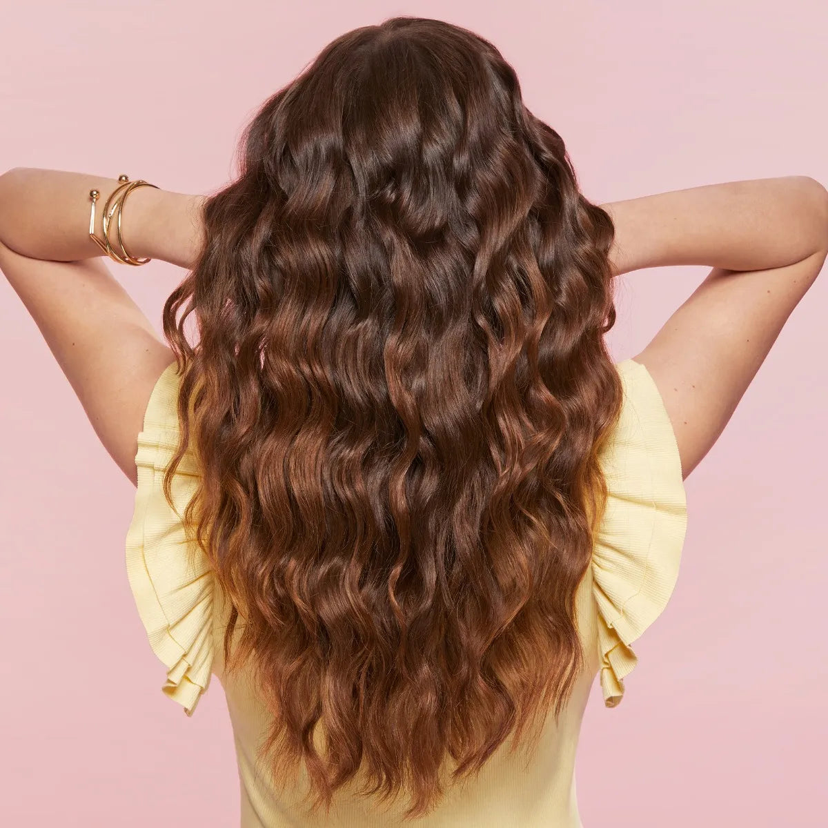 Kit completo look super onde e ricci Twist & Style® con 6 accessori