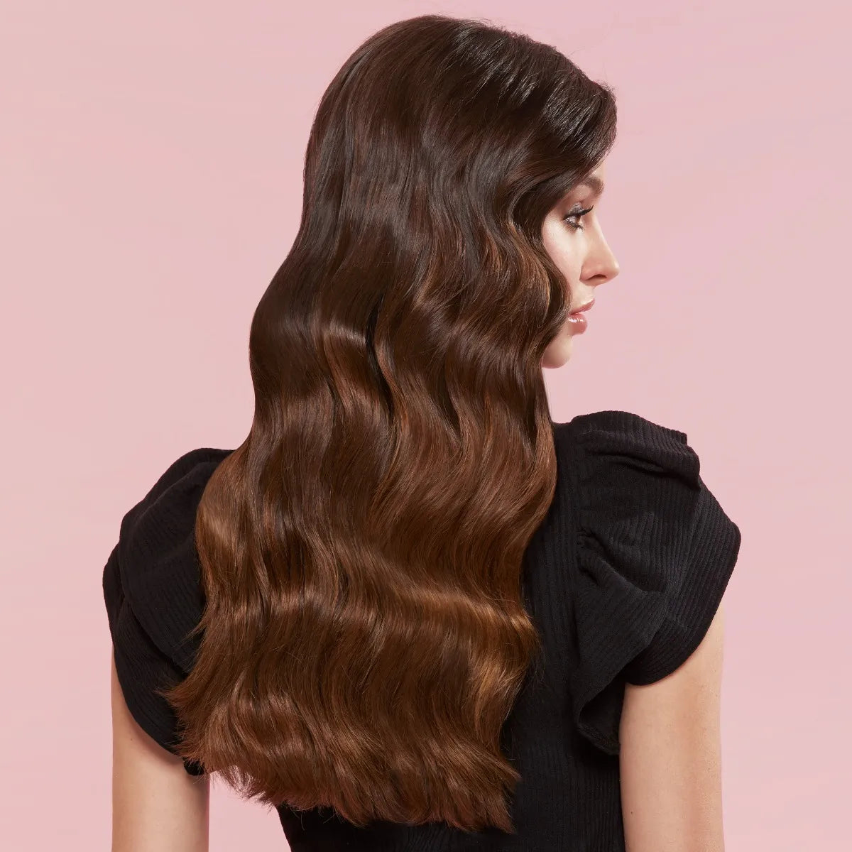 Kit completo look super onde e ricci Twist & Style® con 6 accessori