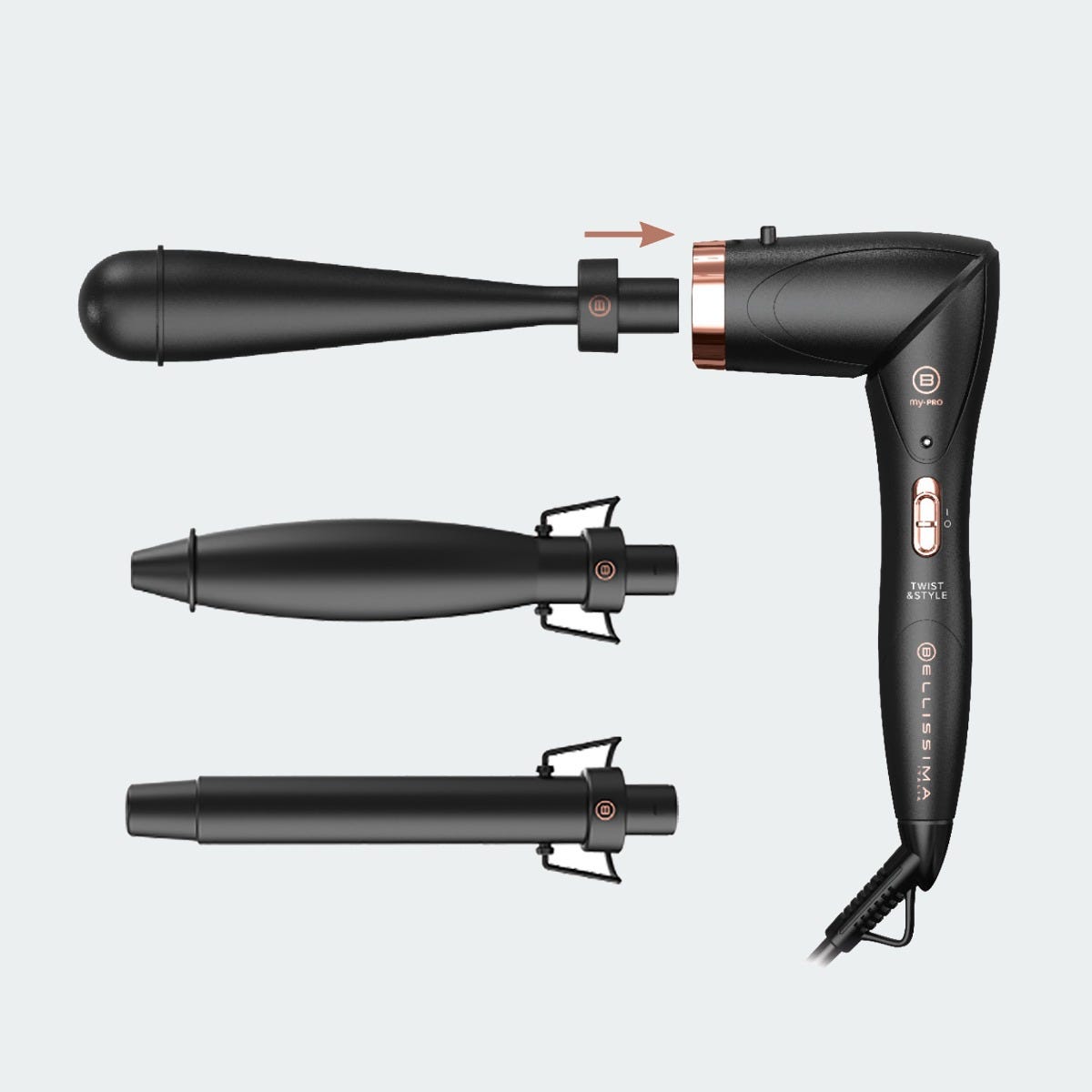 Kit Twist & Style® 3 in 1