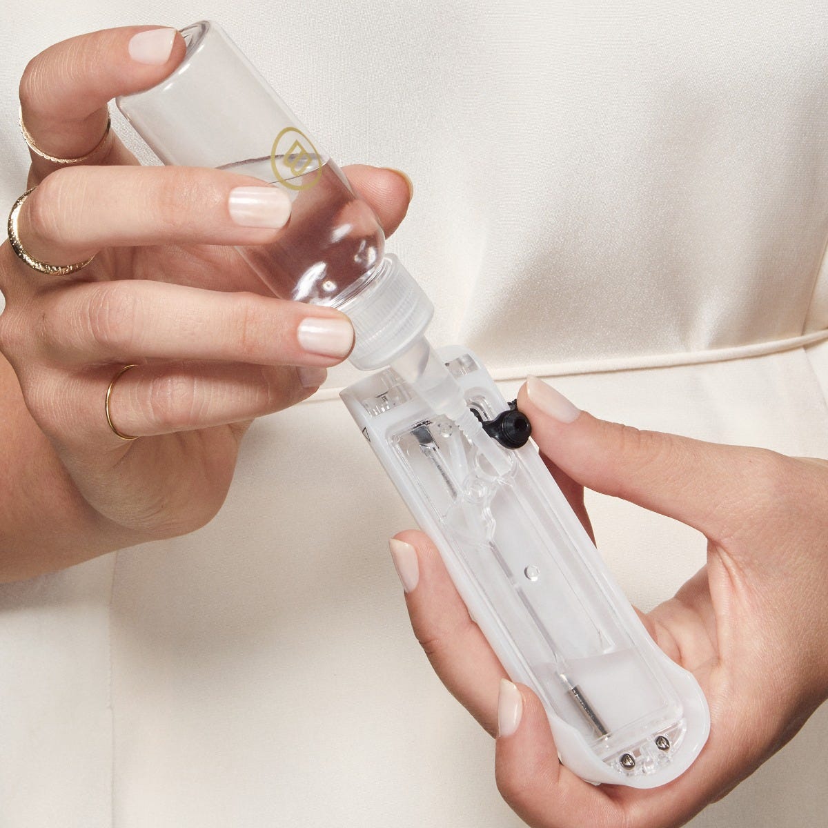 Piastra a vapore professionale Steam Elixir®