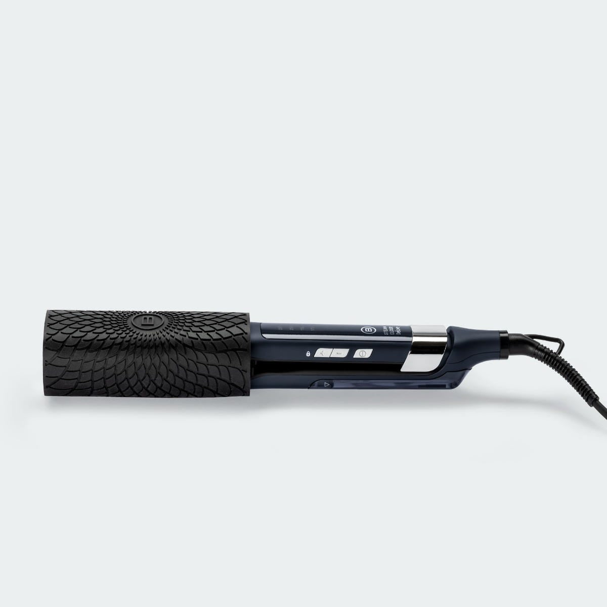 Piastra a vapore professionale con Ceramic & Keratin Steam Elixir® Deluxe