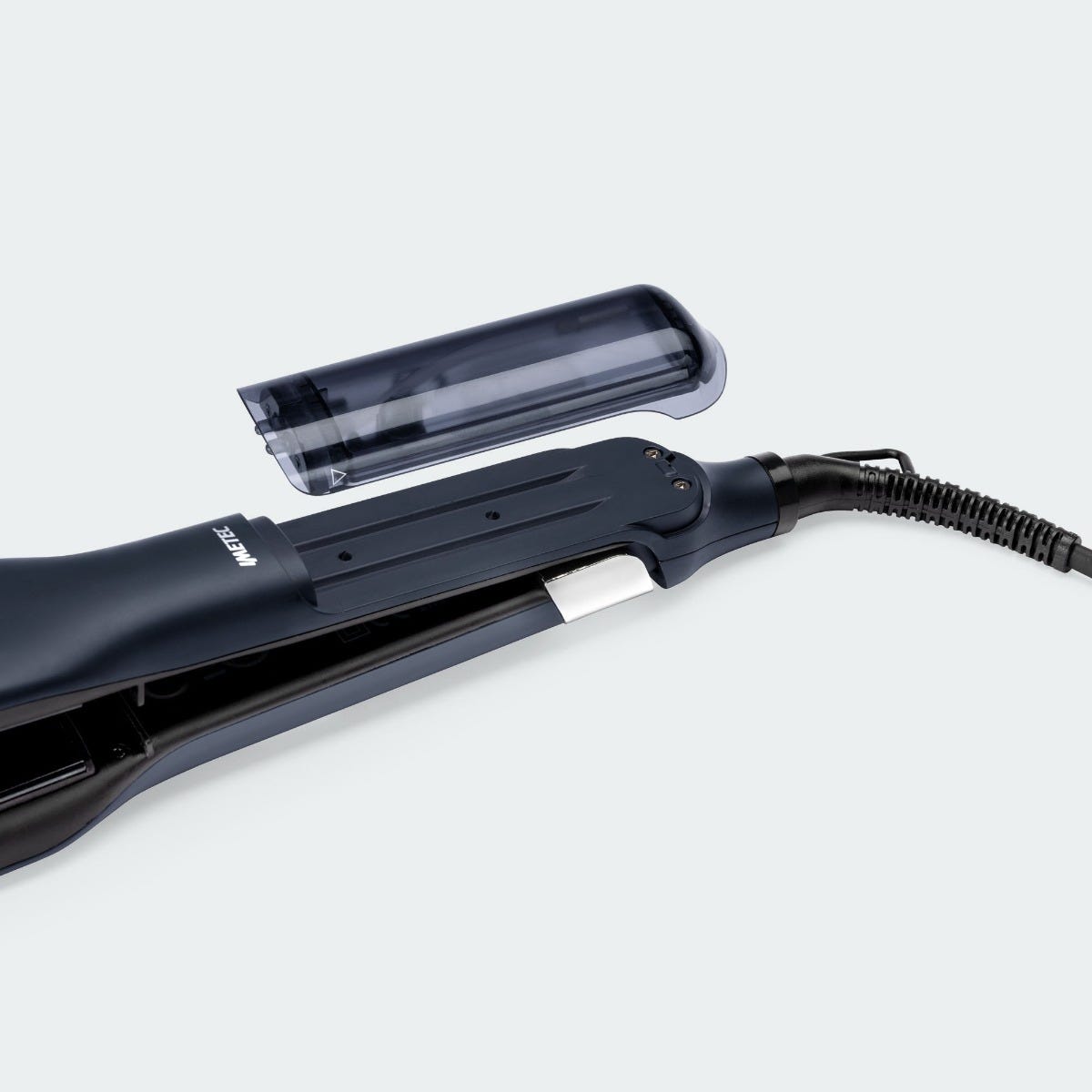Piastra a vapore professionale con Ceramic & Keratin Steam Elixir® Deluxe