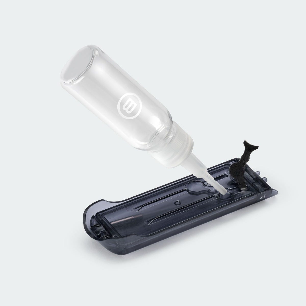 Piastra a vapore professionale con Ceramic & Keratin Steam Elixir® Deluxe