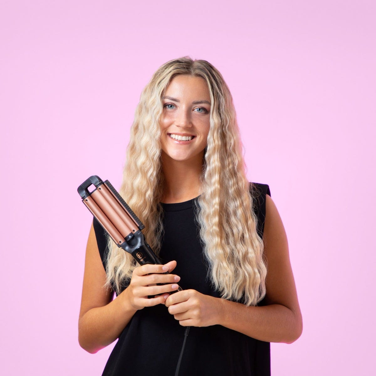 Piastra per onde Beach Waves 2 in 1 GT20 400